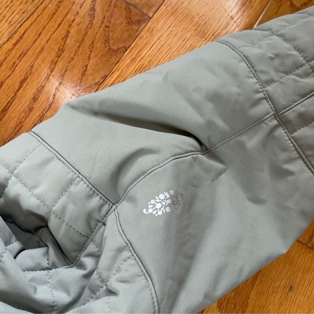 Free People Movement All Prepped Ski Snow Quilted Puffer Jacket Insulated Sz M - Picture 13 of 16